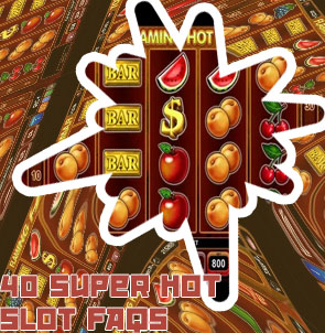 40 hot free slots