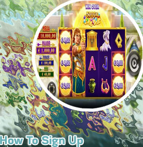 Apollo slots casino sign up