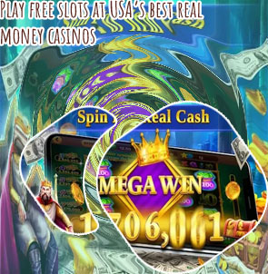 Best free slots to win real money