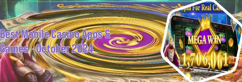 Best real cash slot apps