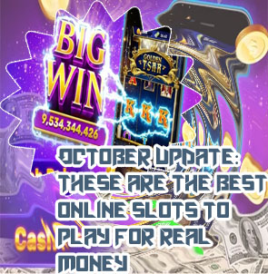 Best real cash slots