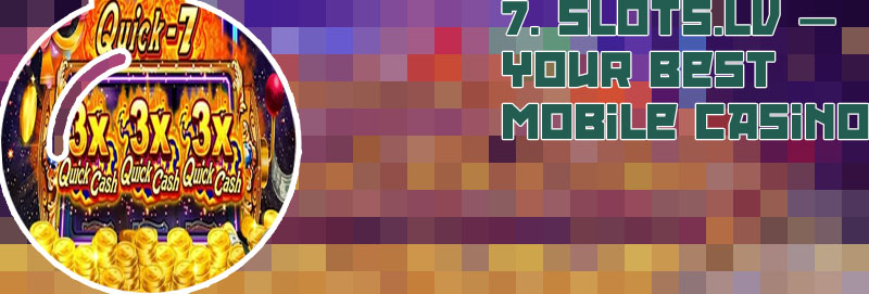 Best slots real money