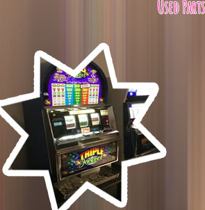 Buy used slot machines