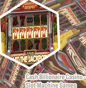 Casino slot machines real money