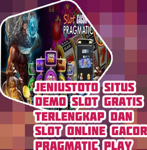 Demo game slot pragmatic