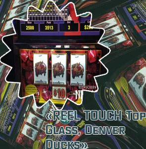 Denver duck slot machine for sale