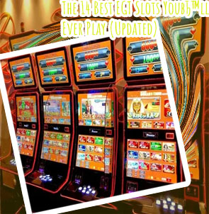 Egt slot machine