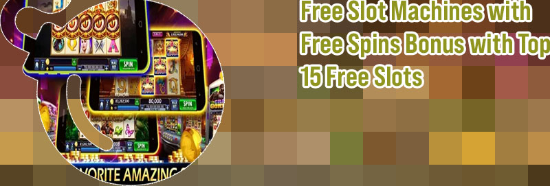 Free casino slot games for android