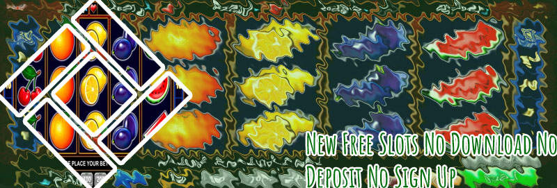 Free online casino slot machine games no download no registration