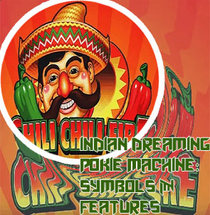 Indian dreaming slot machine