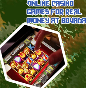 Online casino slots win real money