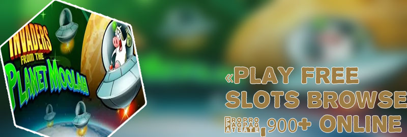 Planet moolah slot game