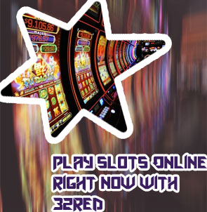 Play slot games online
