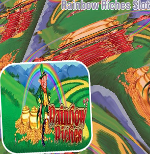 Rainbow riches slot sites