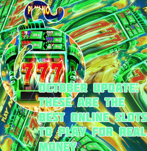 Real slot games online