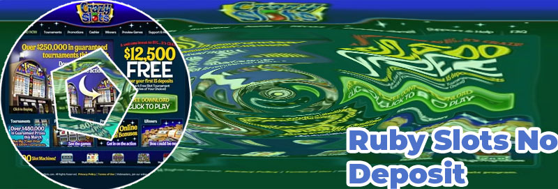 Ruby slots casino $100 no deposit bonus codes