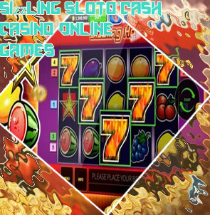 Sizzling 777 slots