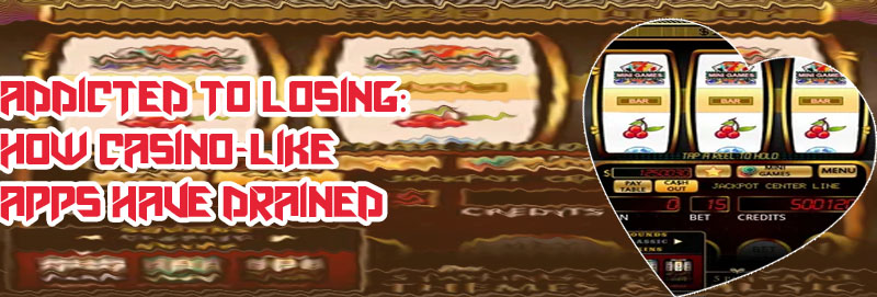 Slot machine game apps