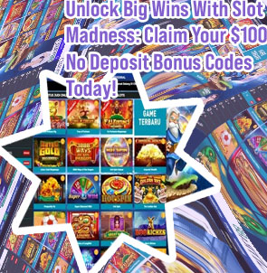 Slot madness codes