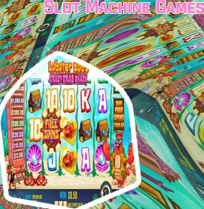 Slot shack