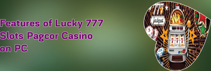 Slots casino 777