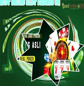 Uk online slots casino