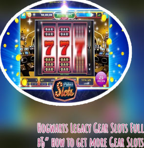 Video main slot