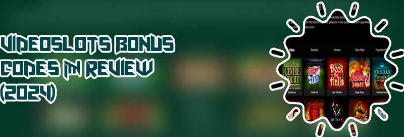 Video slots free spins code