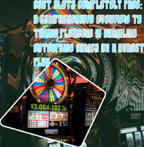 Welcome to fabulous penny slot machines